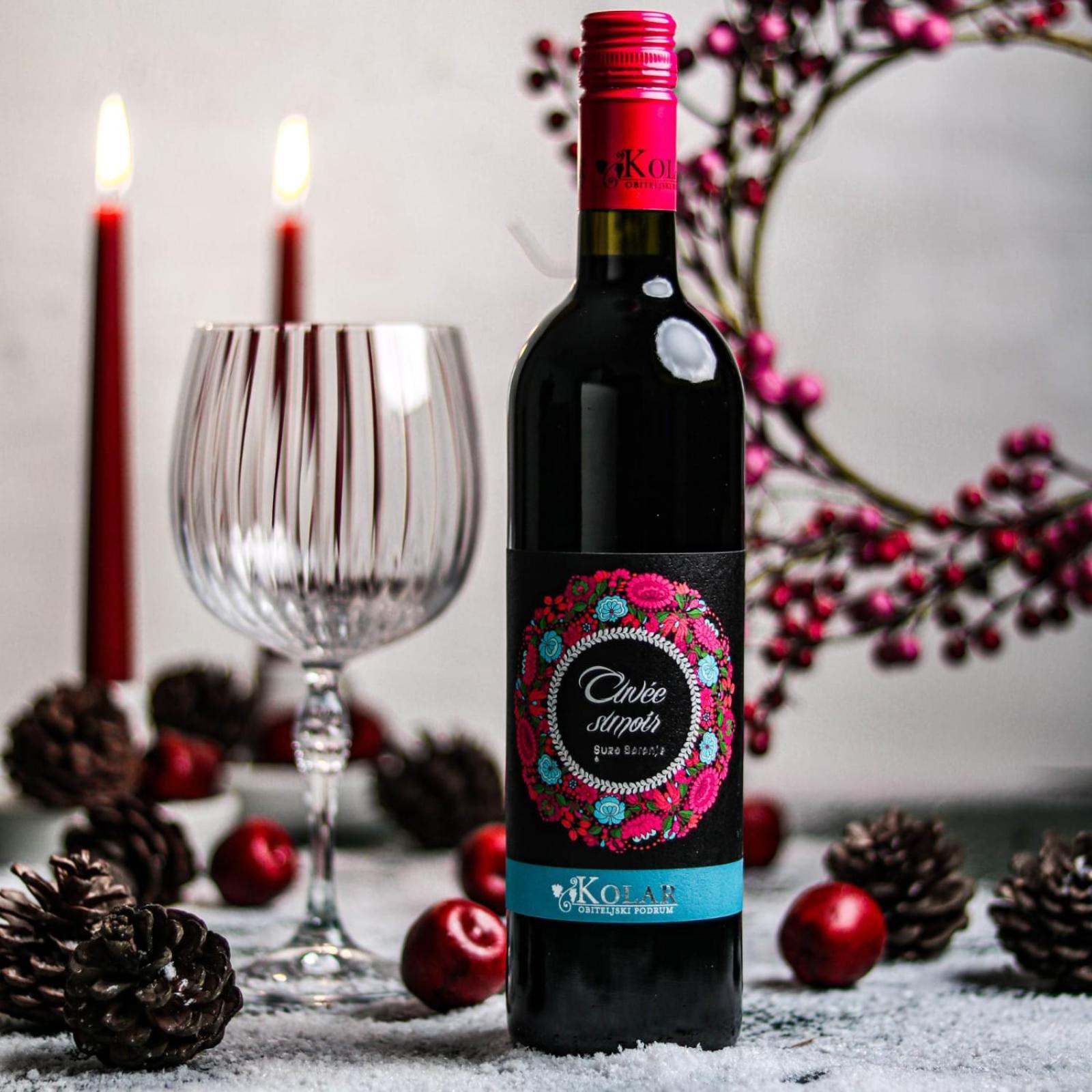 Podrumi Kolar "Suza Baranje" Kneževi Vinogradi Exterior foto